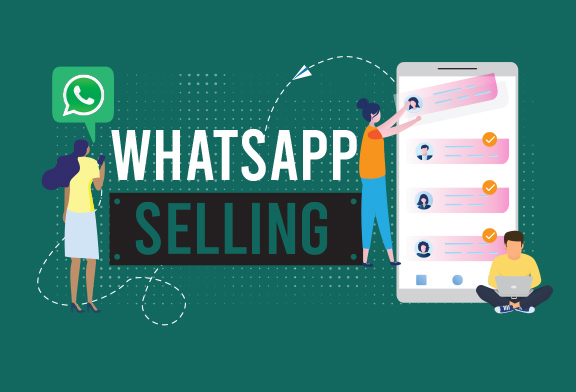 WhatsApp selling