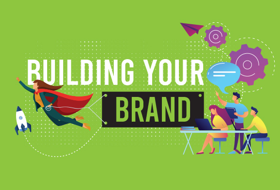 Building your brand