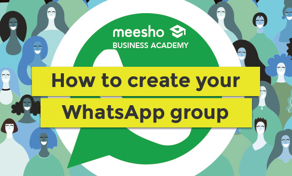 How to create your WhatsApp group