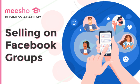 How to Sell on Facebook groups