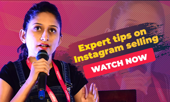 Expert tips on Instagram selling