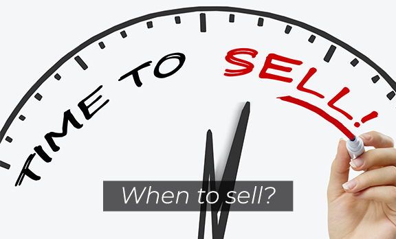 When to sell?