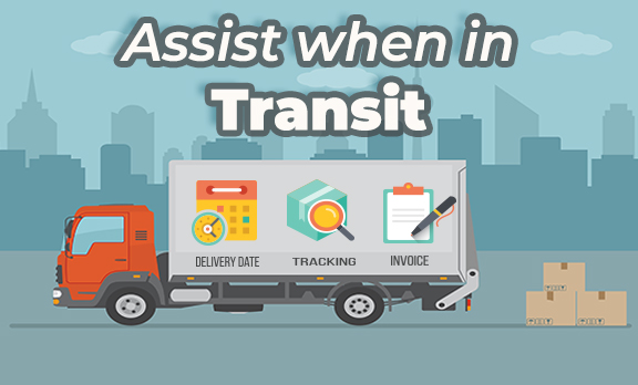 Assist When in Transit