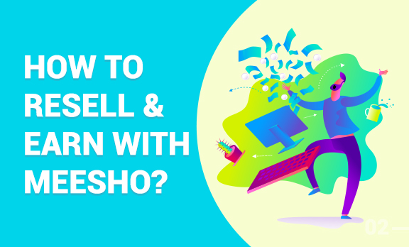 How to use/earn using Meesho?