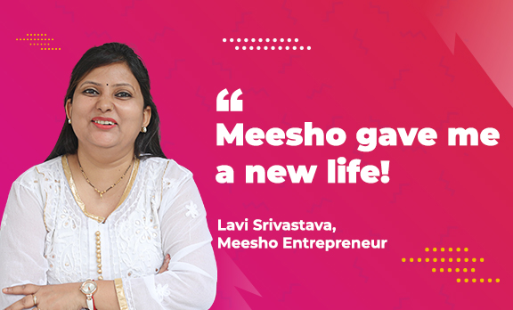 Inspiring story - Meesho gave me a new life