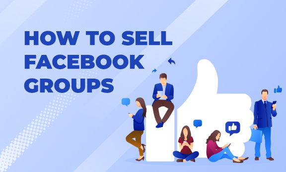 How to sell on Facebook groups?